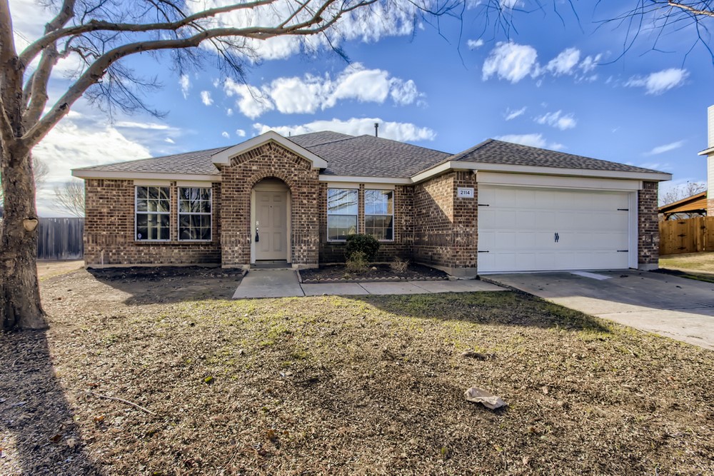 2114 Dewberry Drive Forney TX 75126