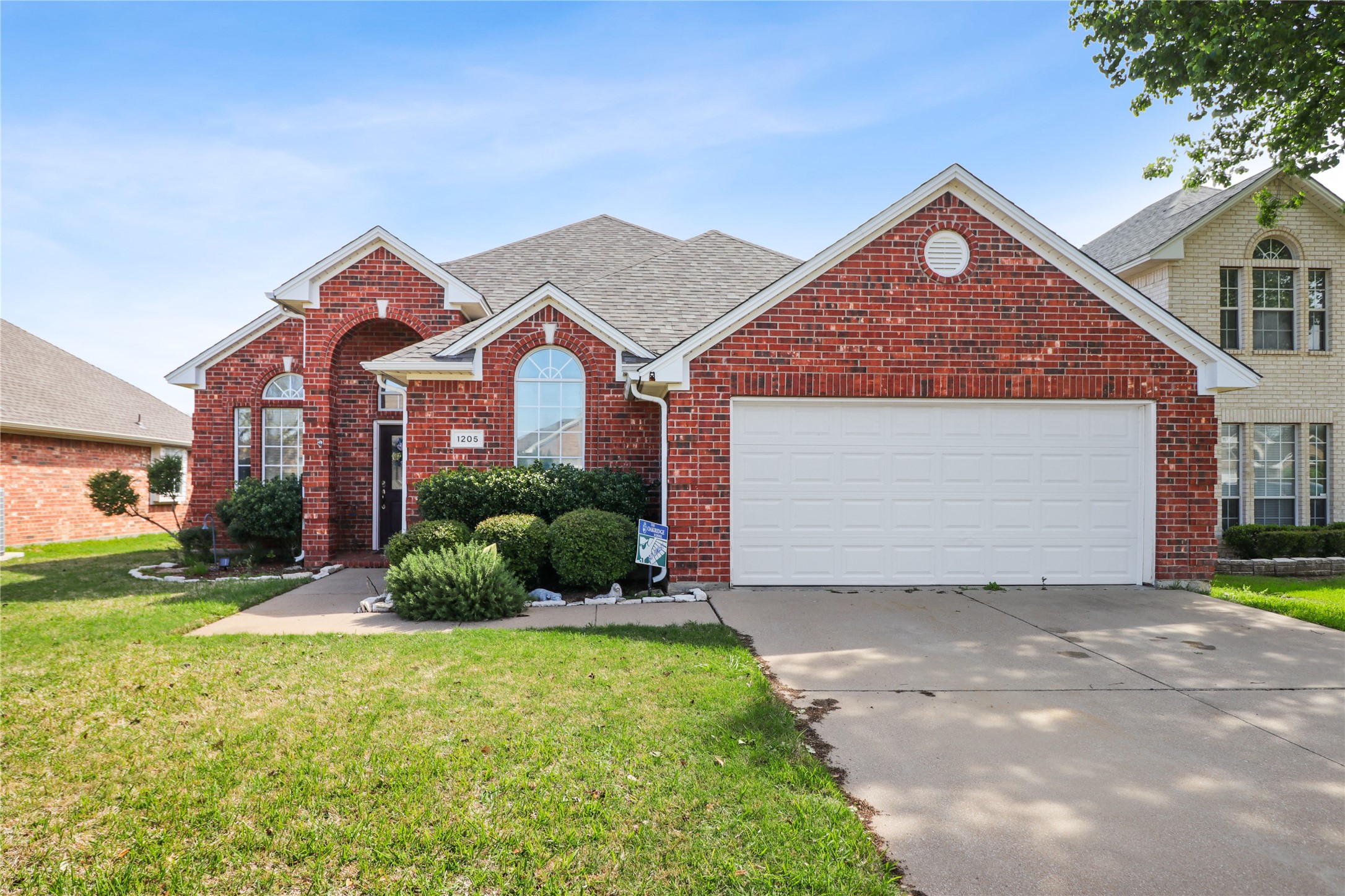 1205 Andromeda Way Arlington TX 76013