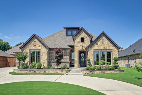 1103 Greenhill Trail Mansfield TX 76063