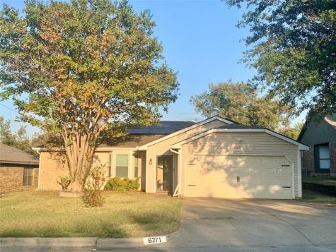 6271 Woodstream Trail Fort Worth TX 76133