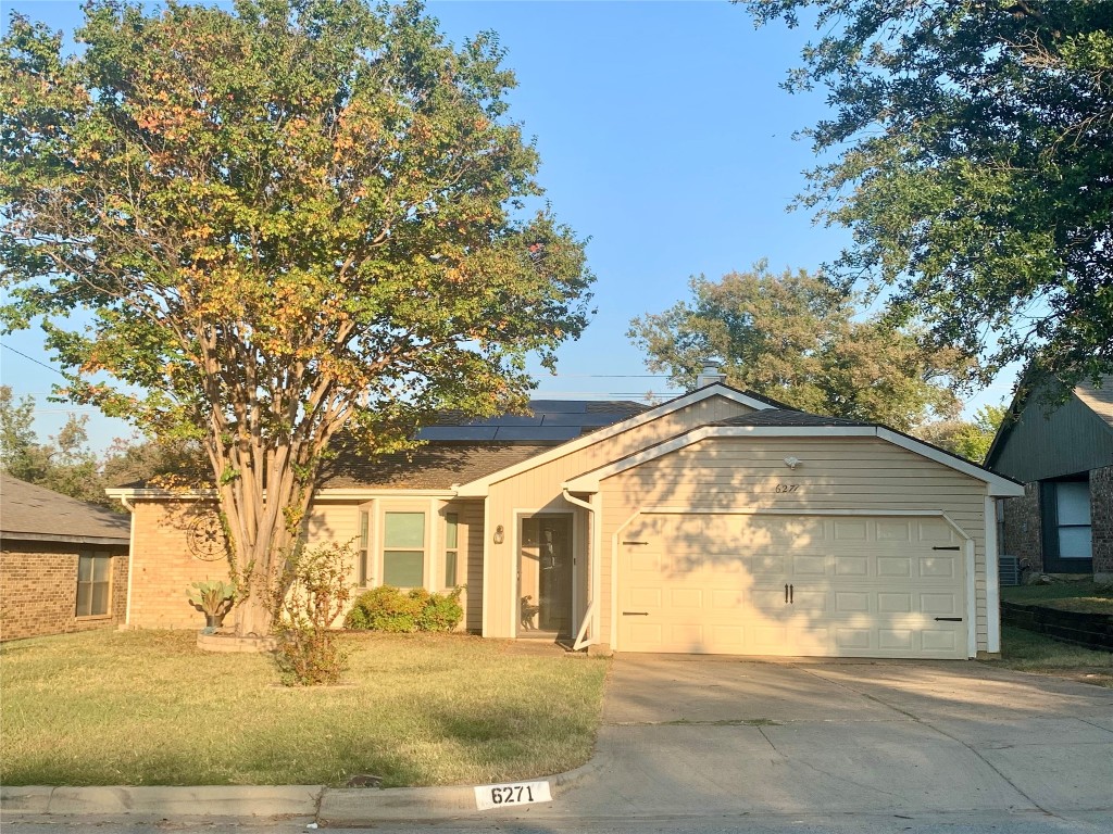 6271 Woodstream Trail Fort Worth TX 76133