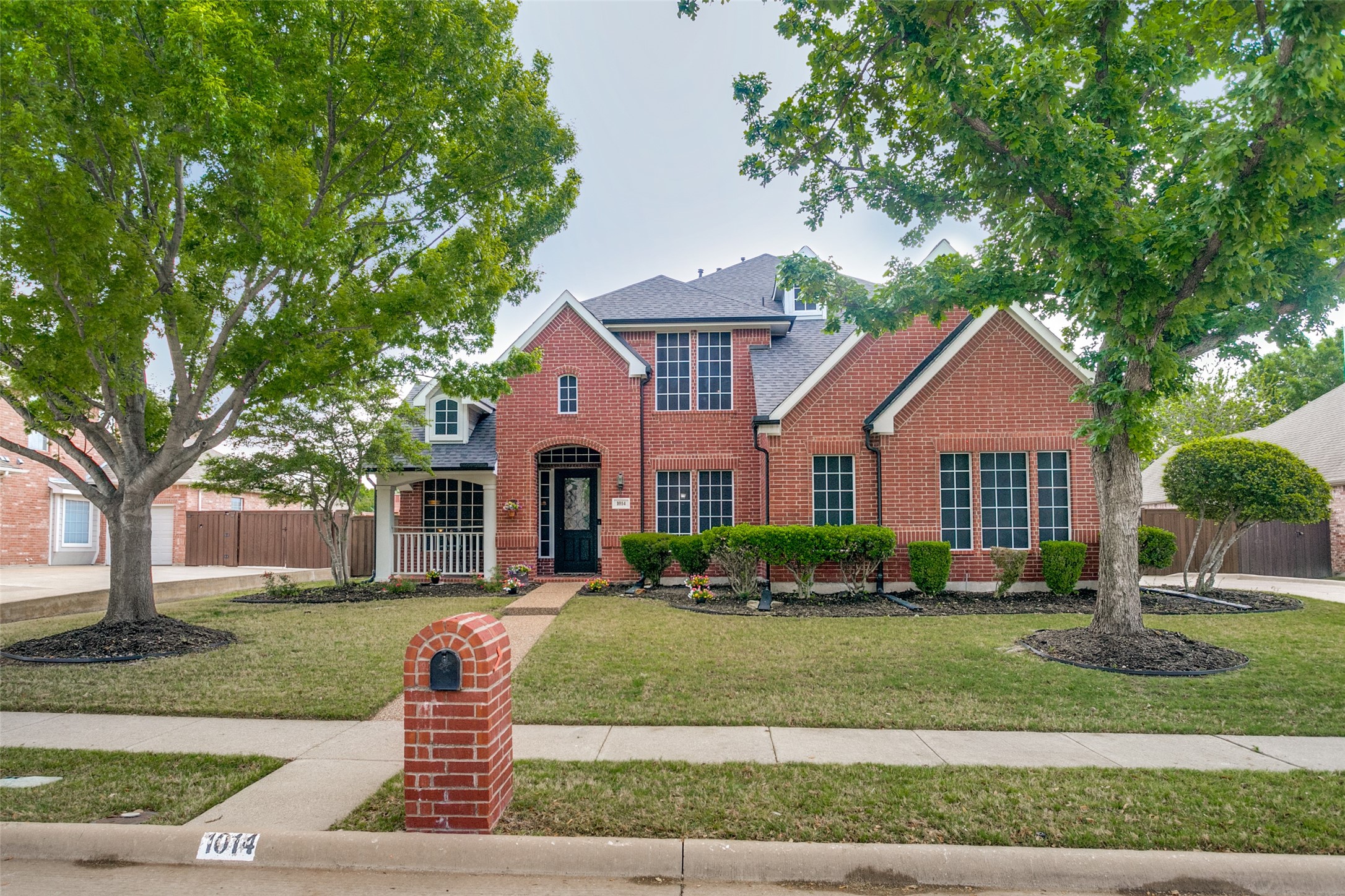 1014 Amesbury Drive Murphy TX 75094