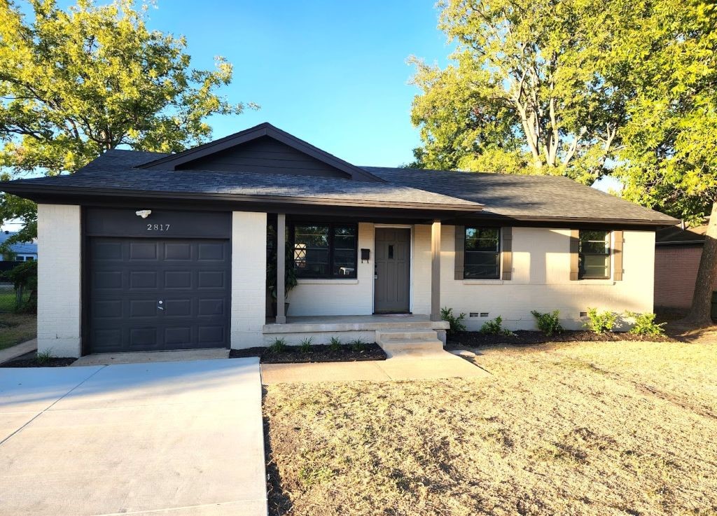 2817 Maple Drive Garland TX 75042