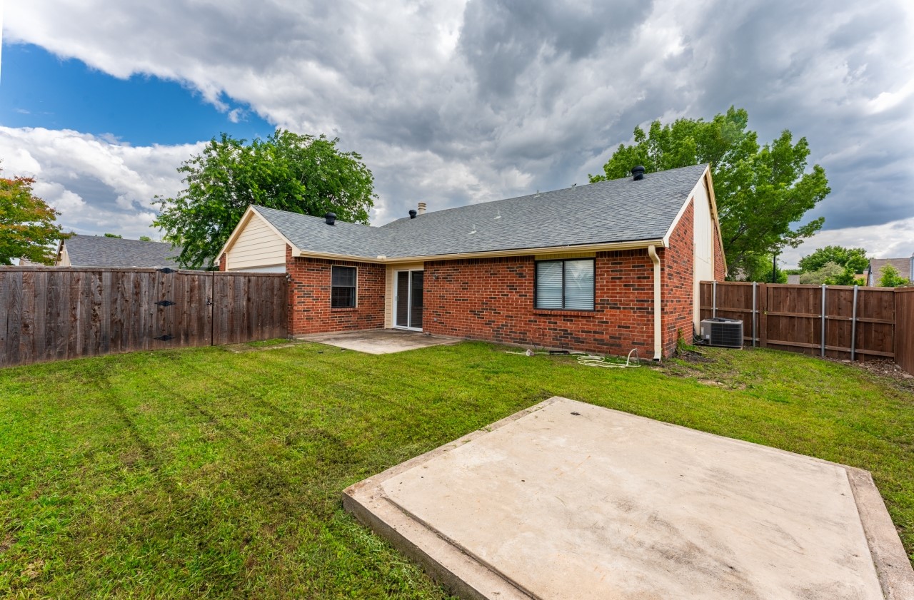 4500 Larner Street The Colony TX 75056