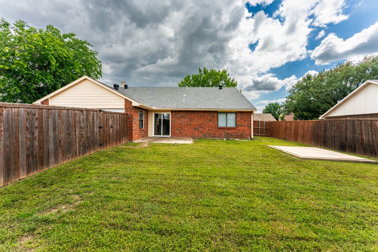 4500 Larner Street The Colony TX 75056