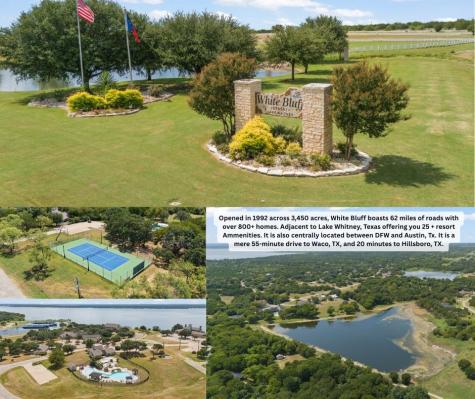 1211 Overlook Court Whitney TX 76692