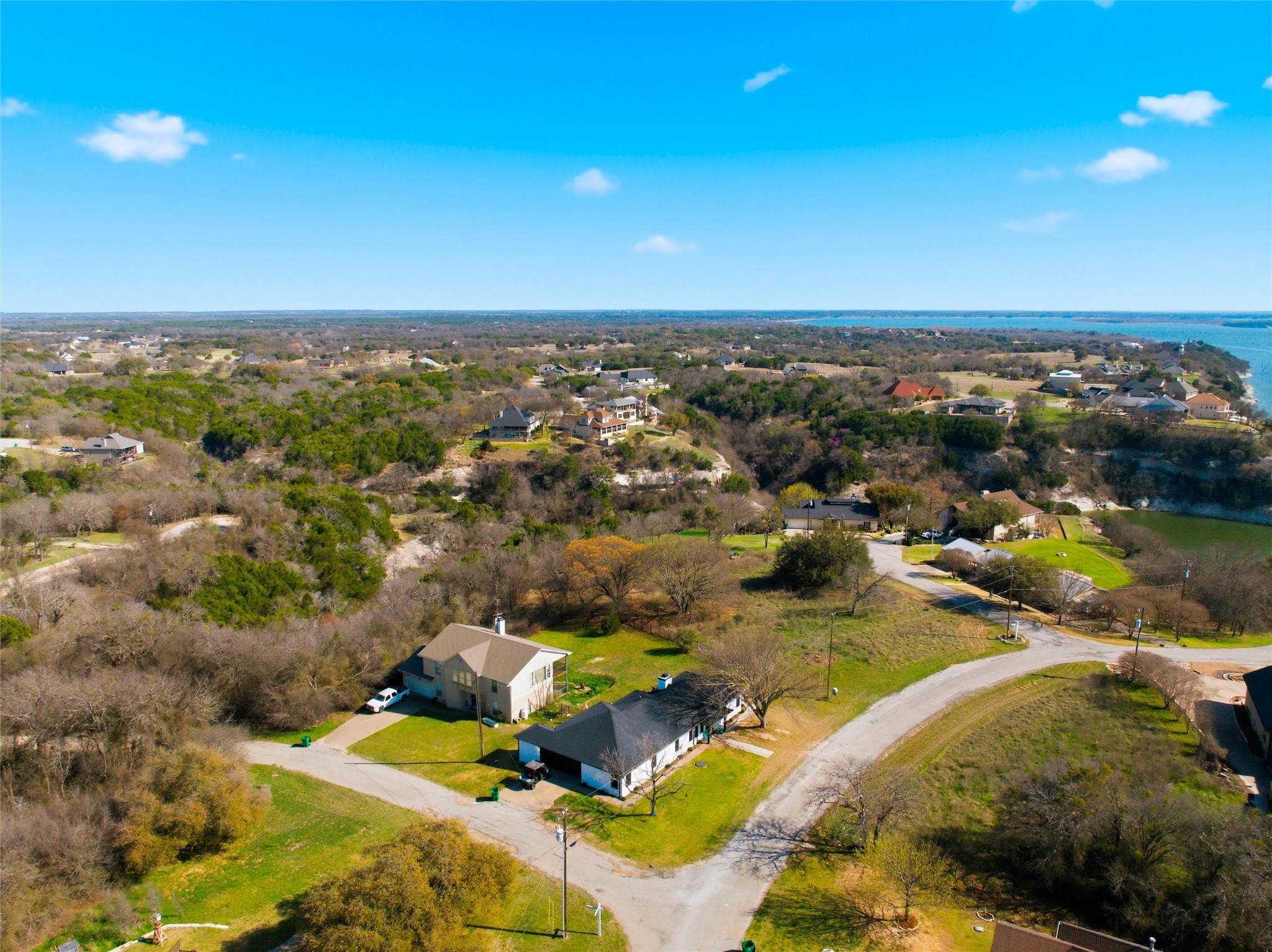 1211 Overlook Court Whitney TX 76692