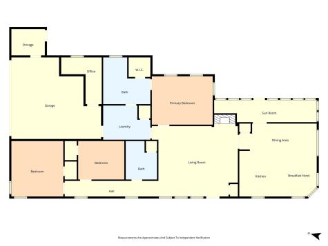 1211 Overlook Court Whitney TX 76692