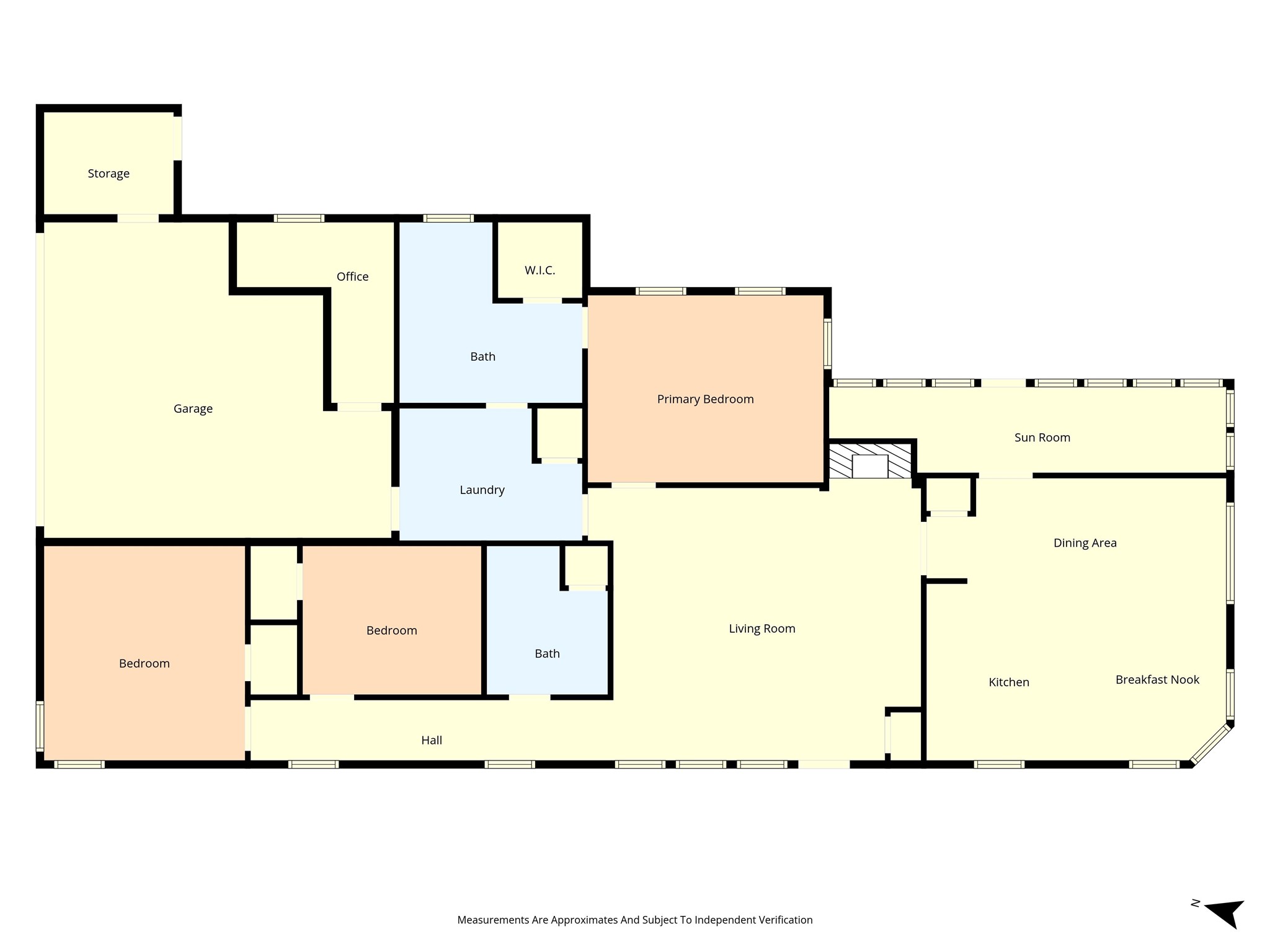 1211 Overlook Court Whitney TX 76692
