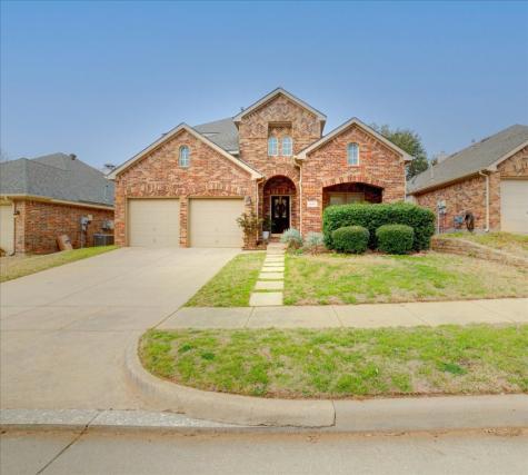 3605 Sutters Way Flower Mound TX 75022