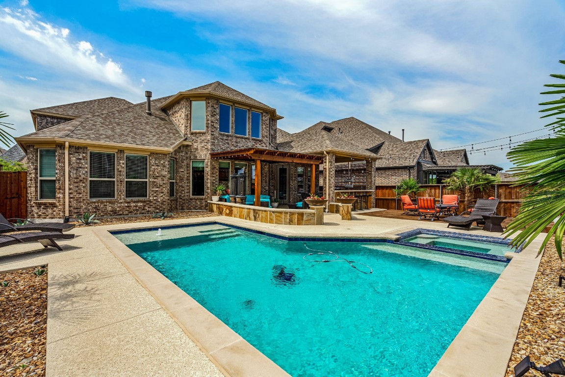 1509 Tenacity Drive Wylie TX 75098