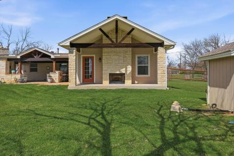 6996 Ganzer Road E Denton TX 76207