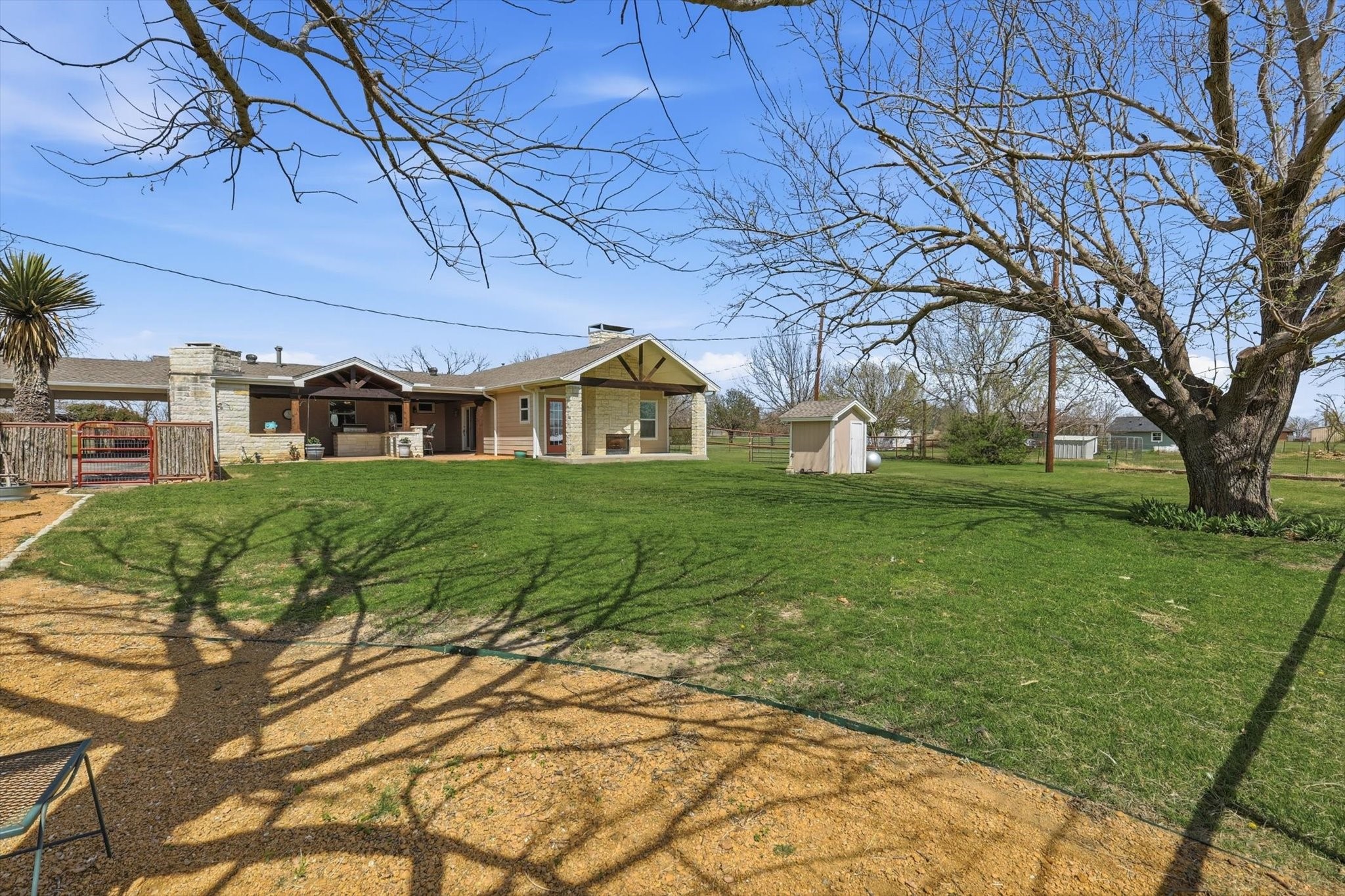 6996 Ganzer Road E Denton TX 76207