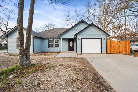 401 N Goodman Avenue Kerens TX 75144