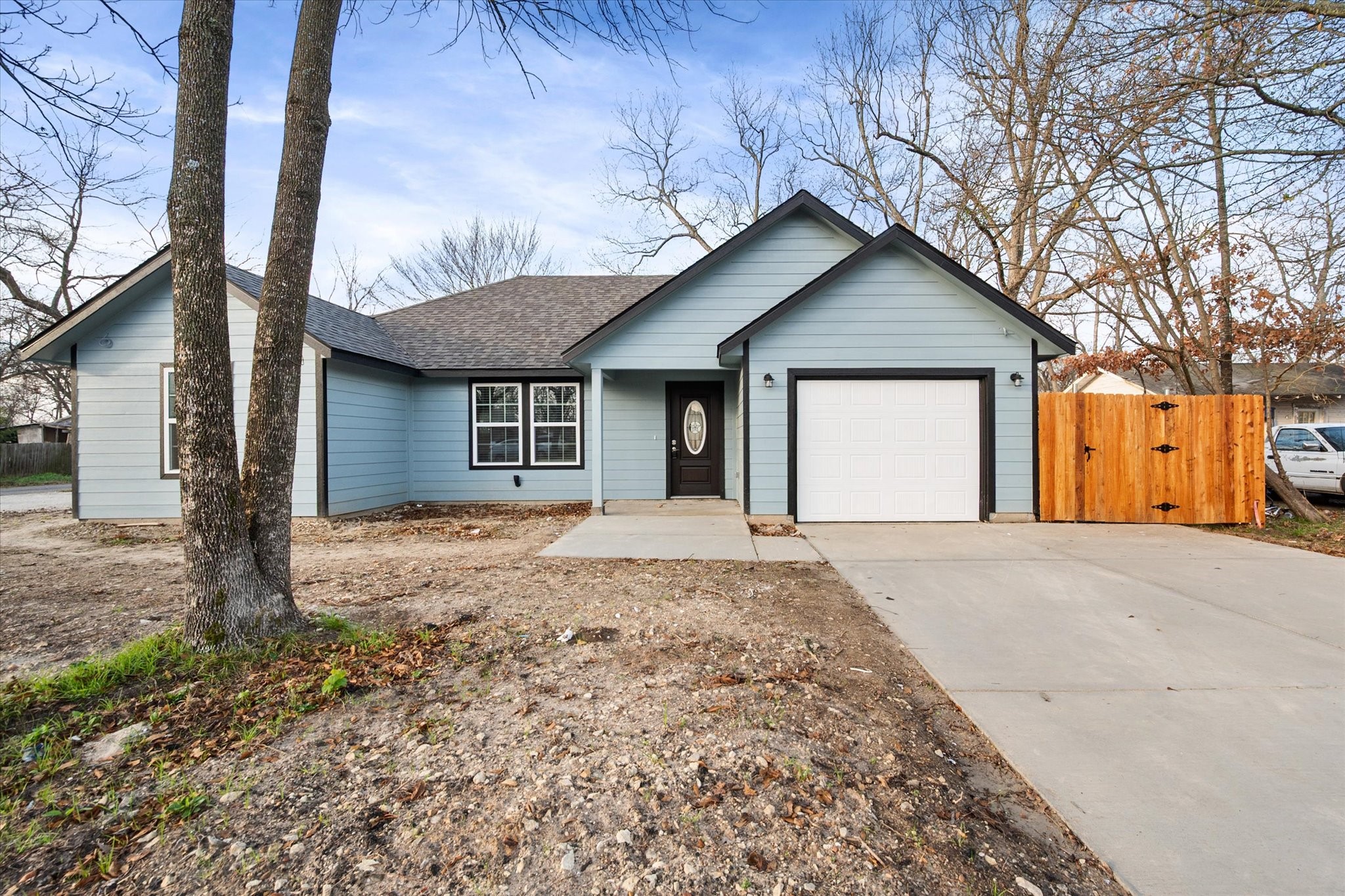 401 N Goodman Avenue Kerens TX 75144