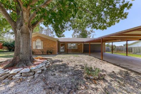 1005 Simpson Drive Mineral Wells TX 76067
