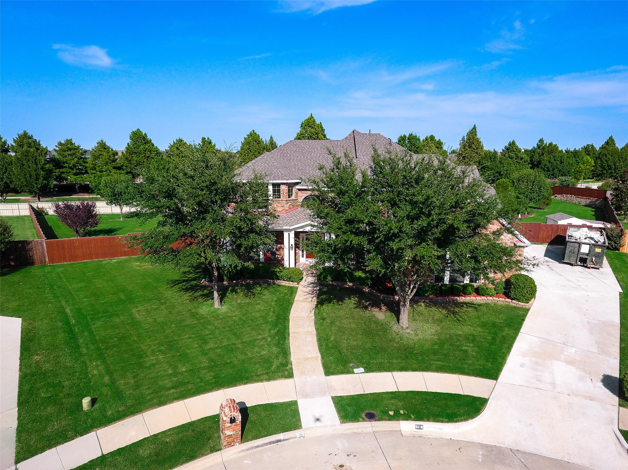 8116 Yellowstone Drive Mckinney TX 75072