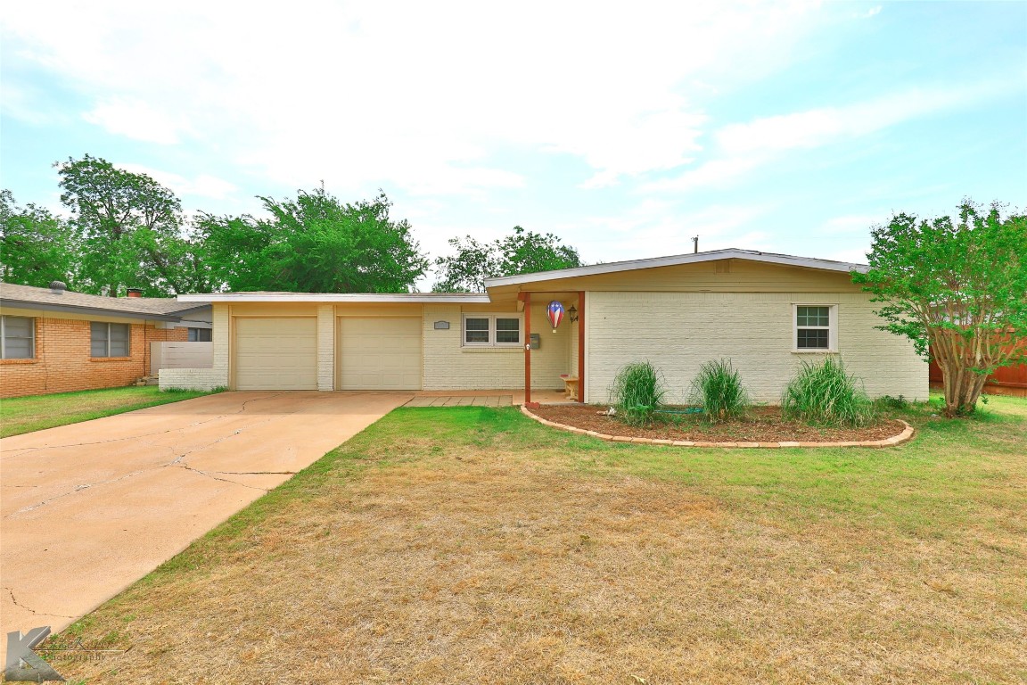 2117 Ivanhoe Lane Abilene TX 79605