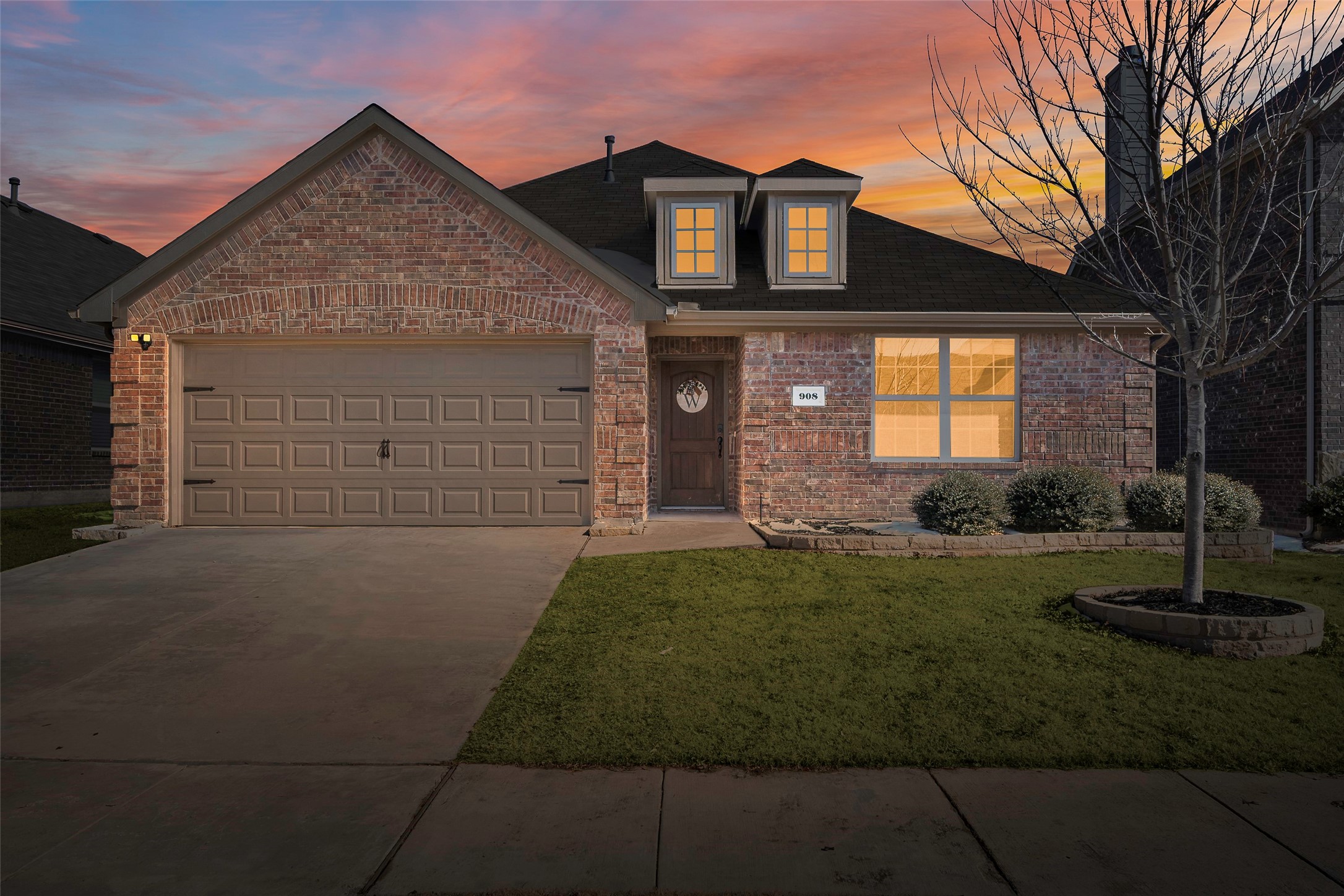 908 Bald Cypress Drive Fate TX 75087