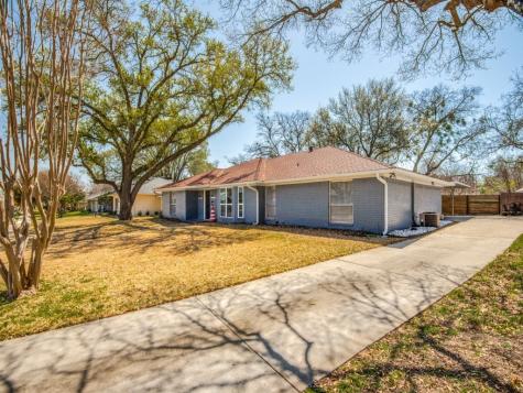 2744 Teakwood Lane Plano TX 75075