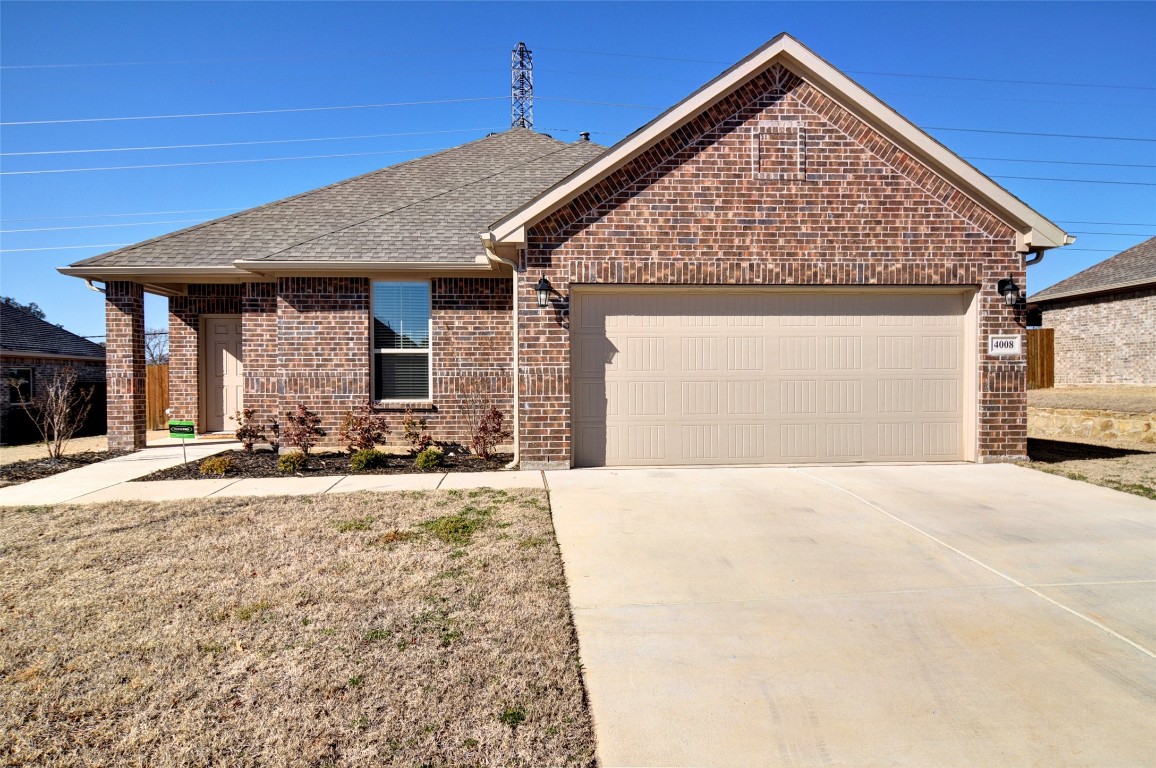 4008 Bendale Road Benbrook TX 76116