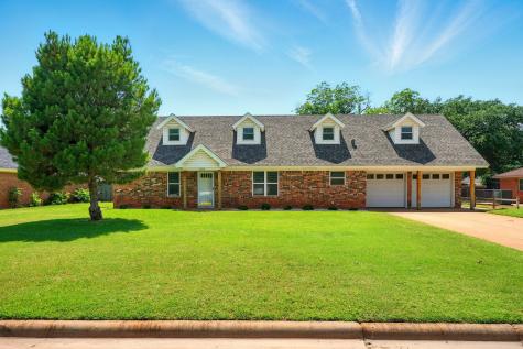 2050 Greenbriar Drive Abilene TX 79605