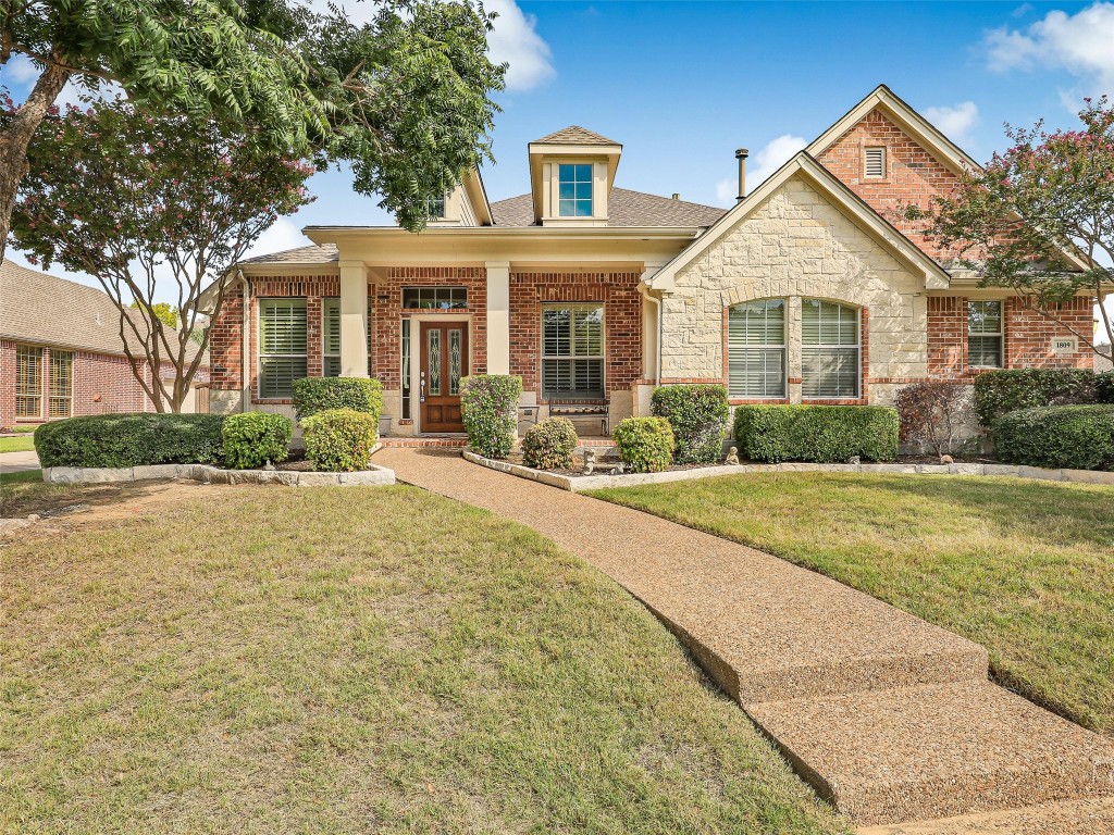 1809 Country Brook Lane Allen TX 75002