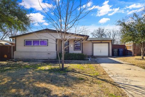 526 E Ridgewood Drive Garland TX 75041