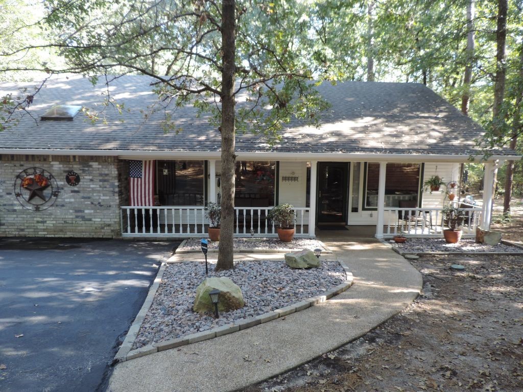 154 Calm Water Lane Holly Lake Ranch TX 75765