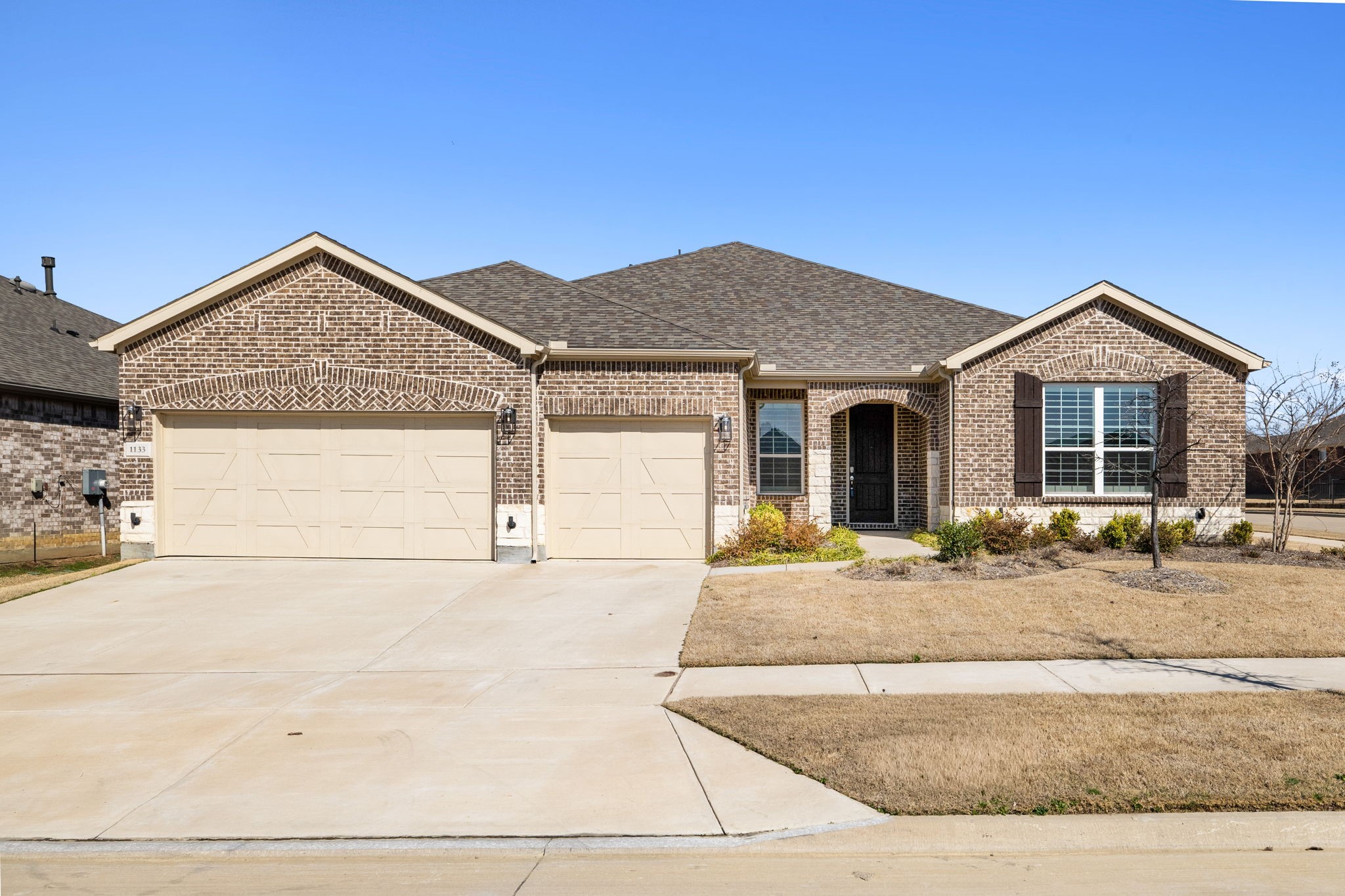 1133 Cornerstone Drive Little Elm TX 76227