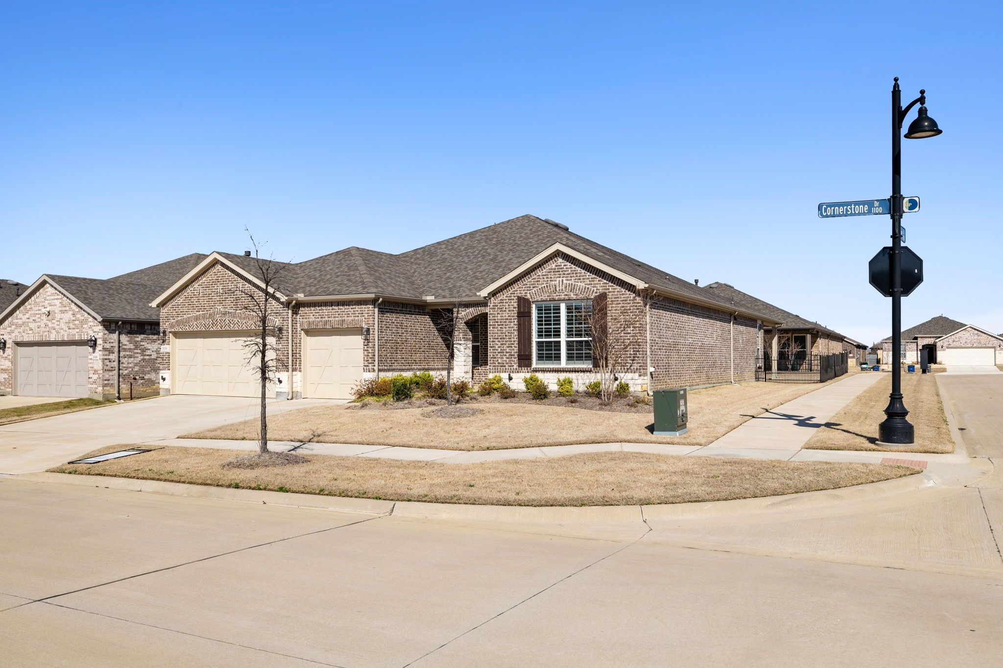 1133 Cornerstone Drive Little Elm TX 76227