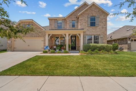 7536 Pondview Lane Fort Worth TX 76123