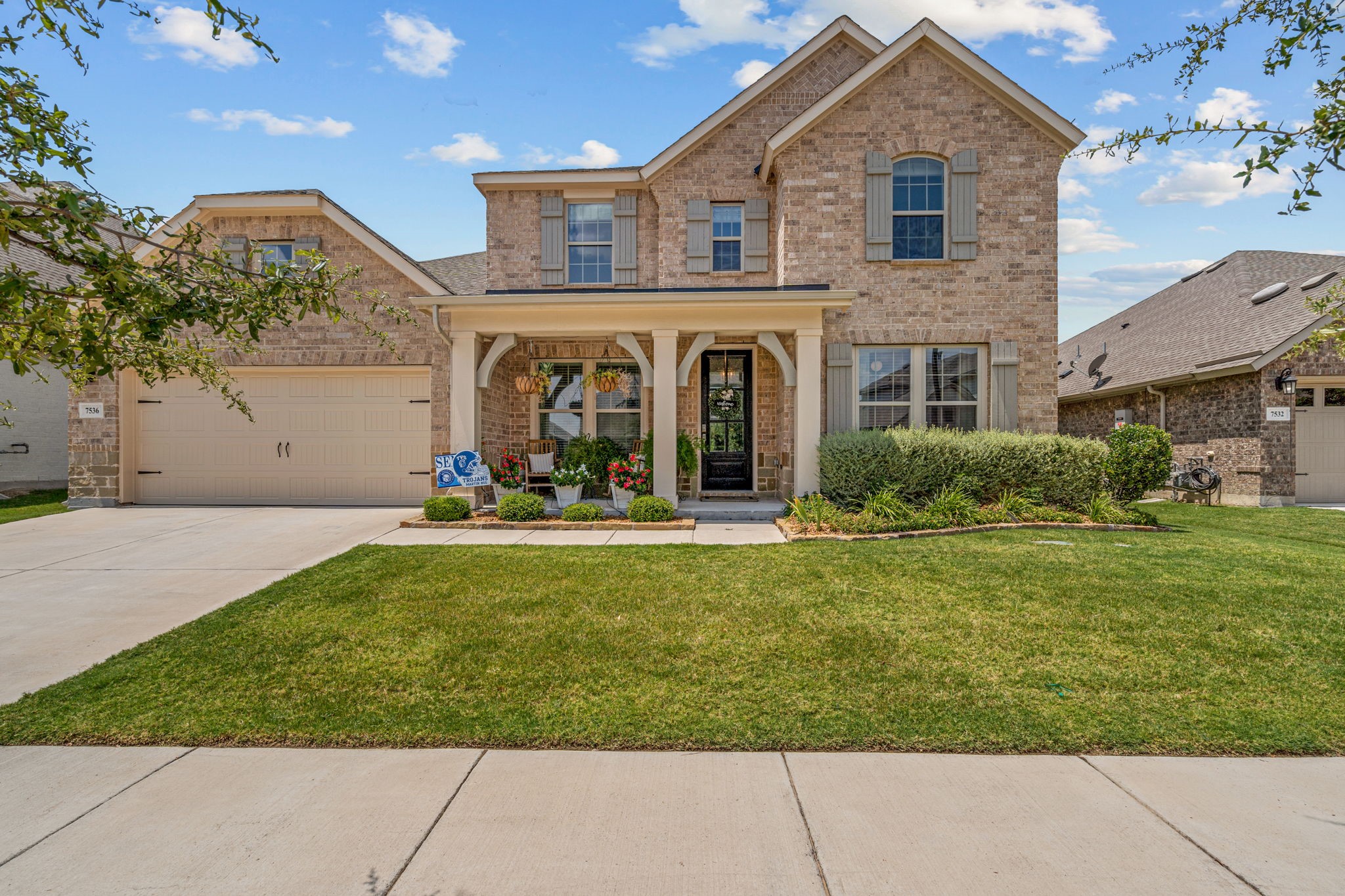 7536 Pondview Lane Fort Worth TX 76123