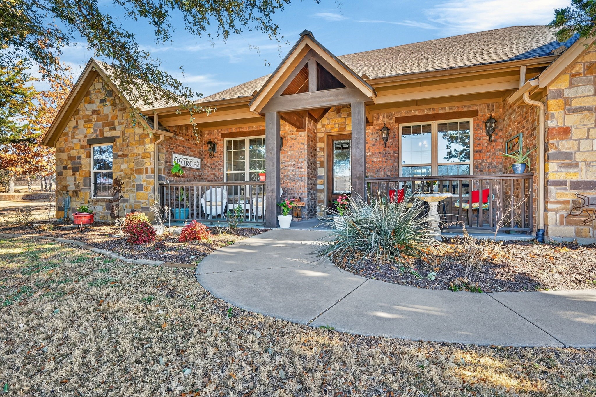 3719 Lonesome Creek Road Granbury TX 76049