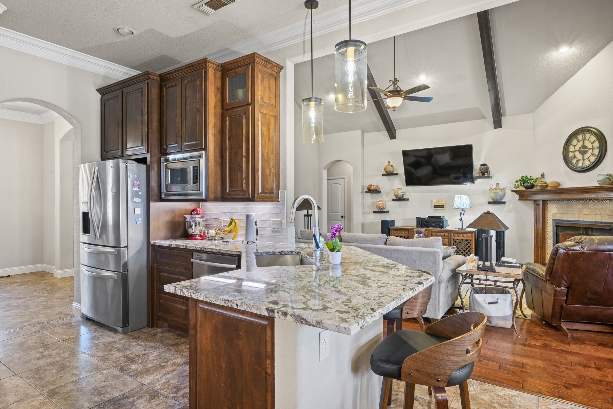 3719 Lonesome Creek Road Granbury TX 76049