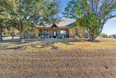 3719 Lonesome Creek Road Granbury TX 76049
