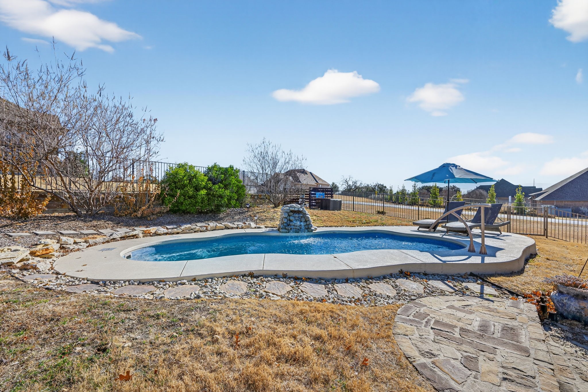 3719 Lonesome Creek Road Granbury TX 76049