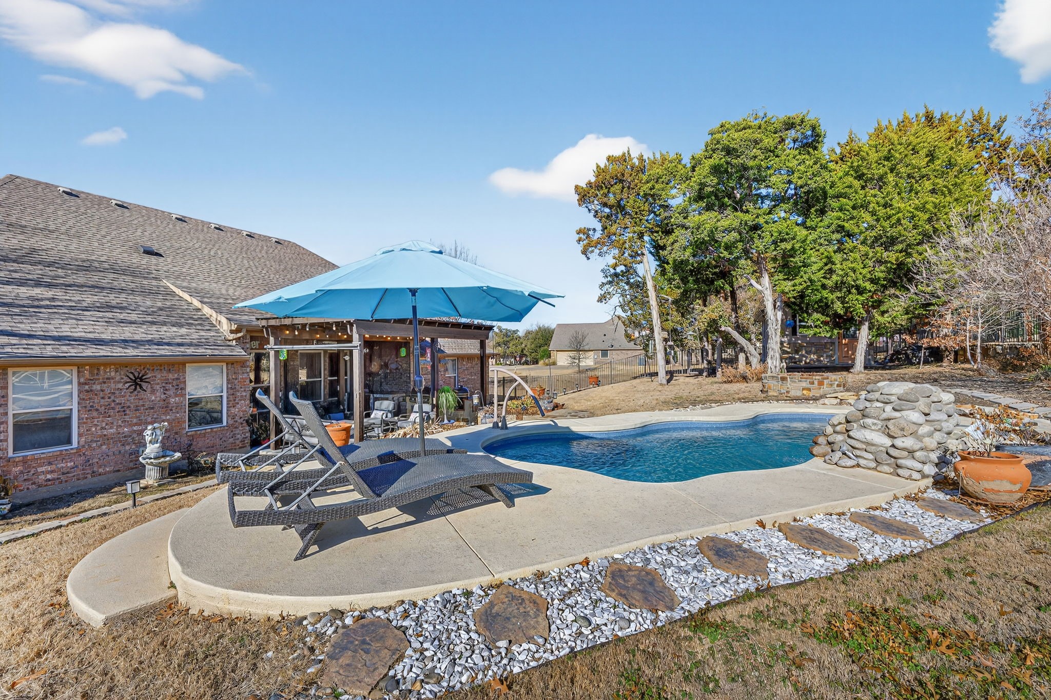 3719 Lonesome Creek Road Granbury TX 76049