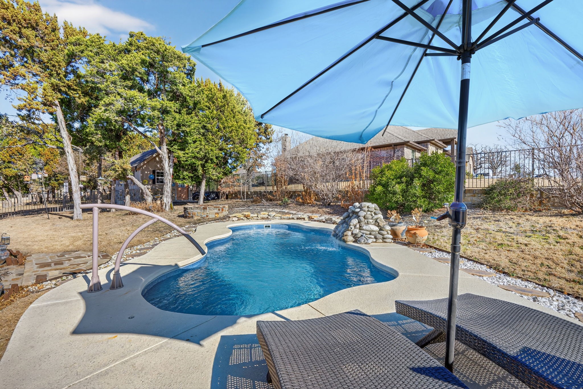 3719 Lonesome Creek Road Granbury TX 76049