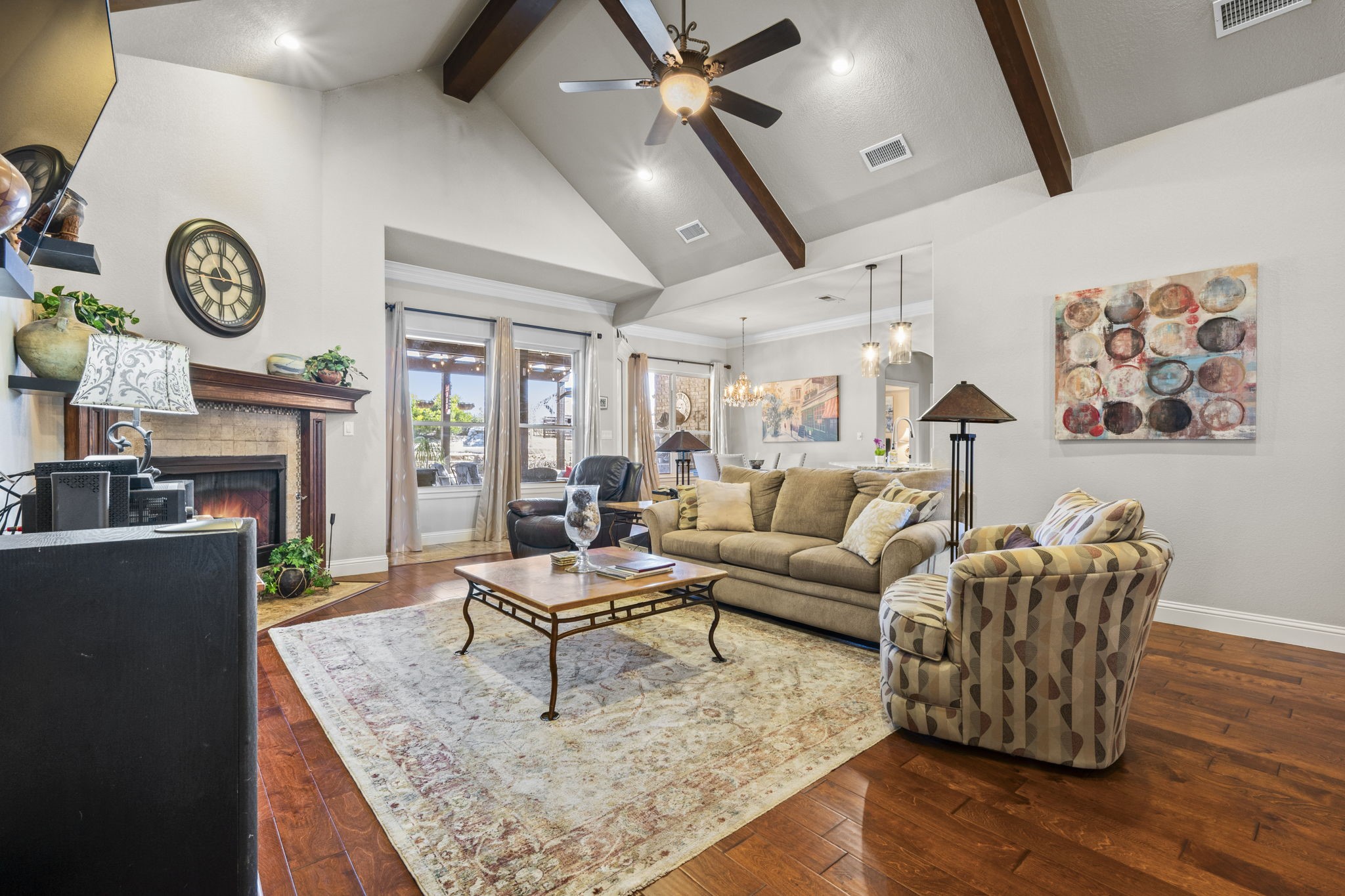 3719 Lonesome Creek Road Granbury TX 76049