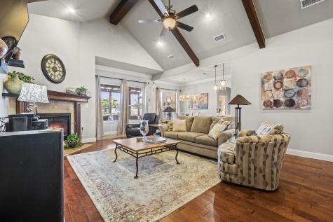 3719 Lonesome Creek Road Granbury TX 76049