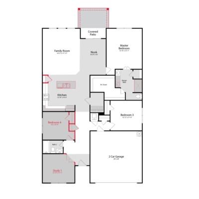 4017 Logan Drive Heartland TX 75126