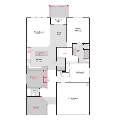 4017 Logan Drive Heartland TX 75126