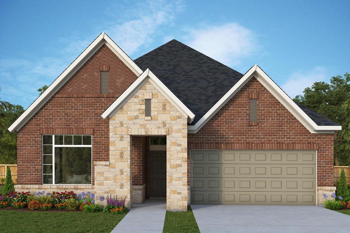 1828 Leo Drive Van Alstyne TX 75495