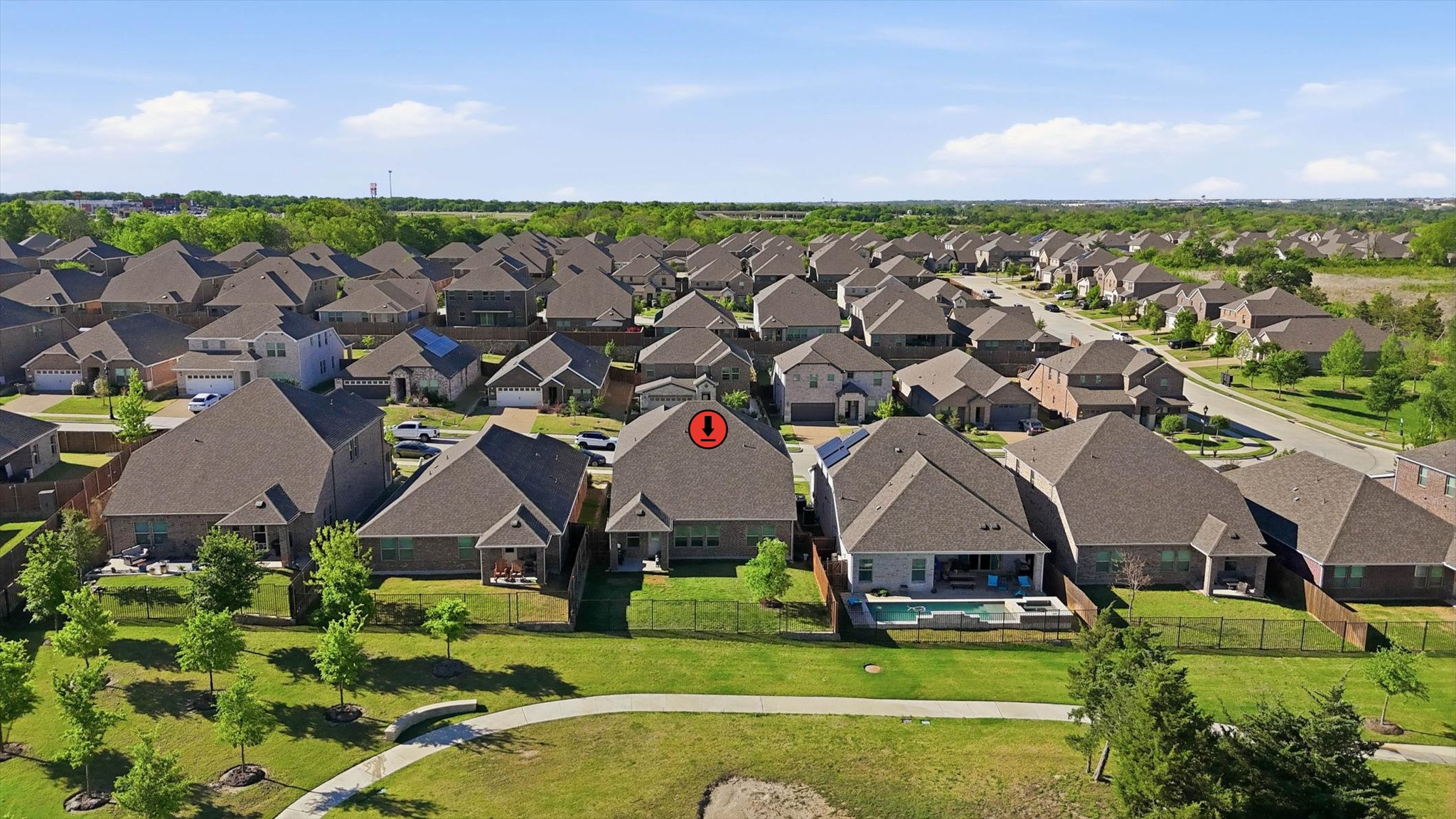221 Stonehollow Way Melissa TX 75454