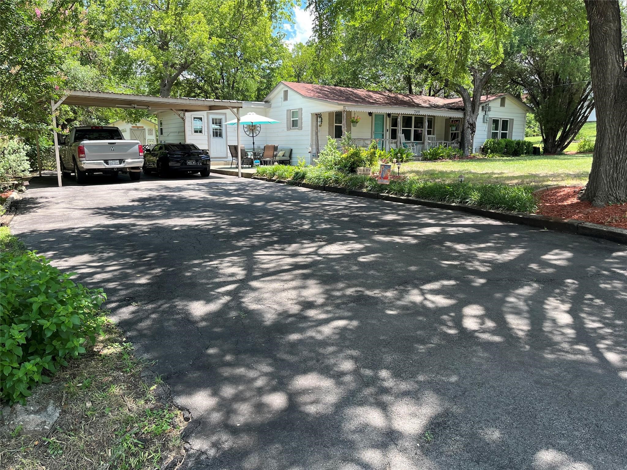 209 Marquette Avenue Azle TX 76020