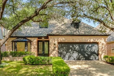 17335 Club Hill Drive Dallas TX 75248