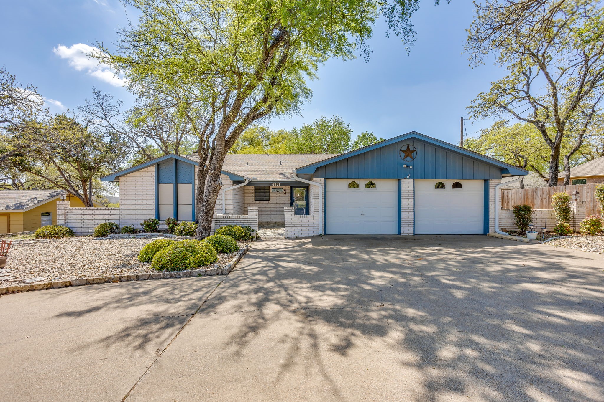 4031 Fairway Drive De Cordova TX 76049