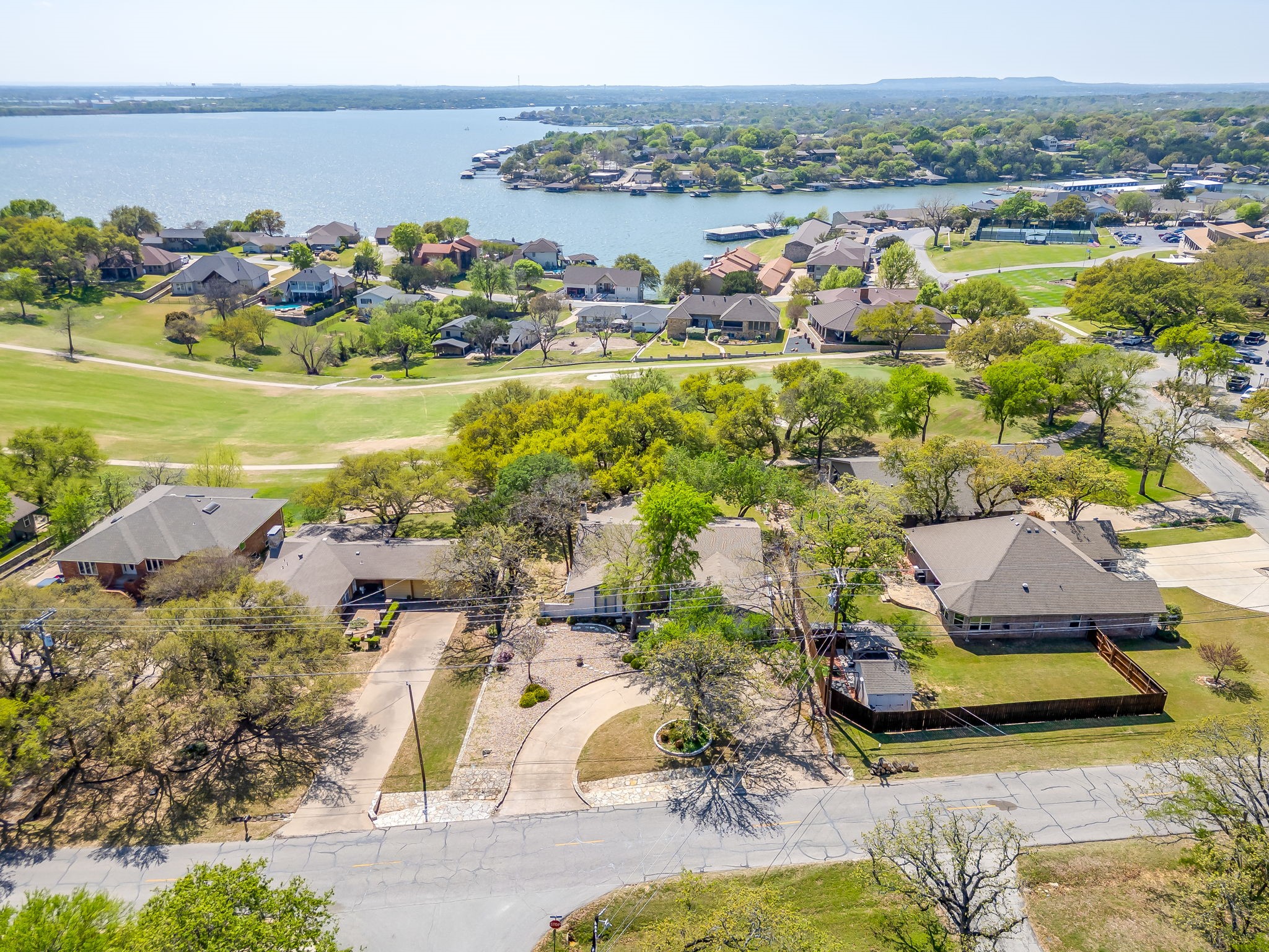 4031 Fairway Drive De Cordova TX 76049