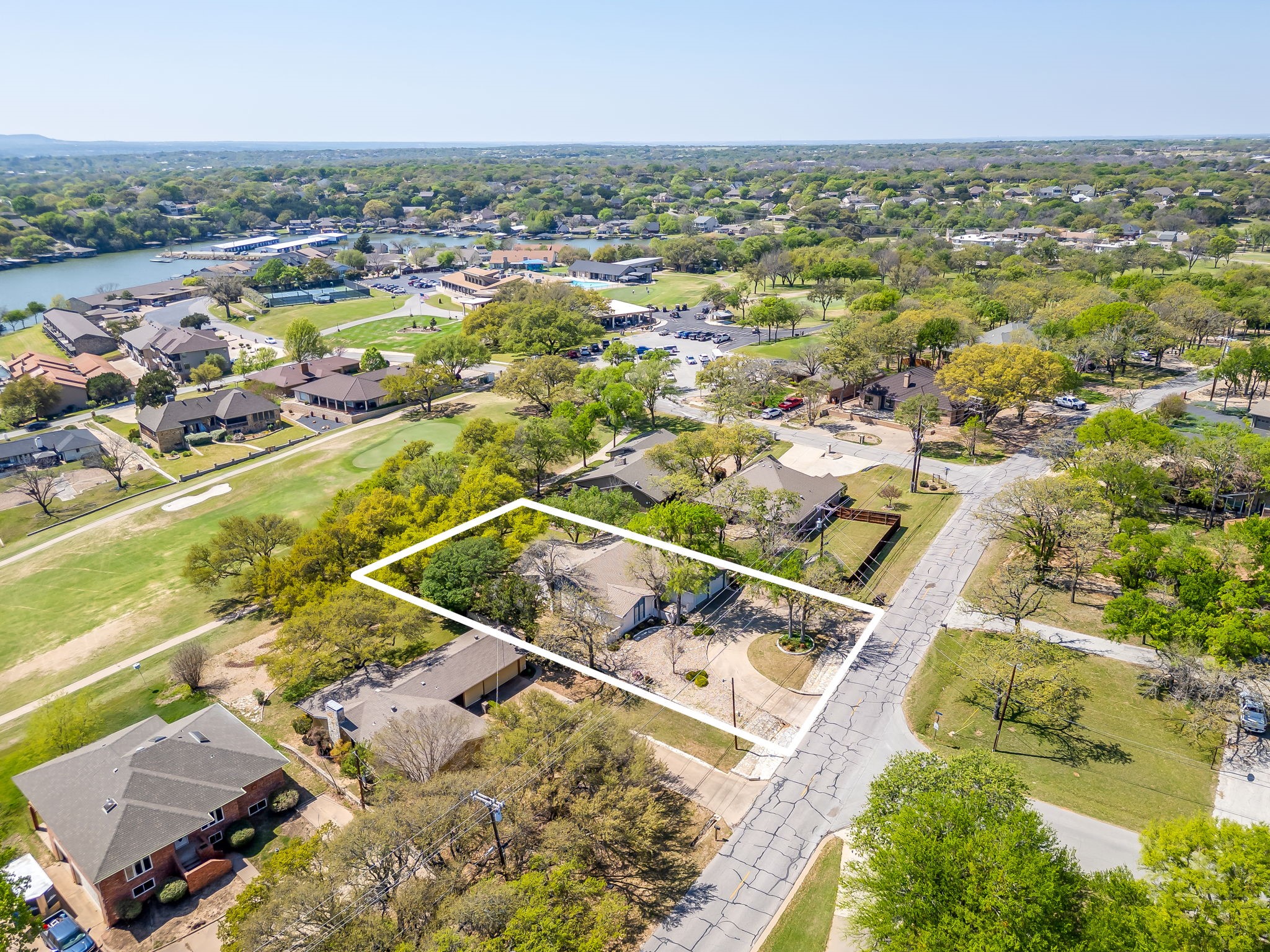 4031 Fairway Drive De Cordova TX 76049